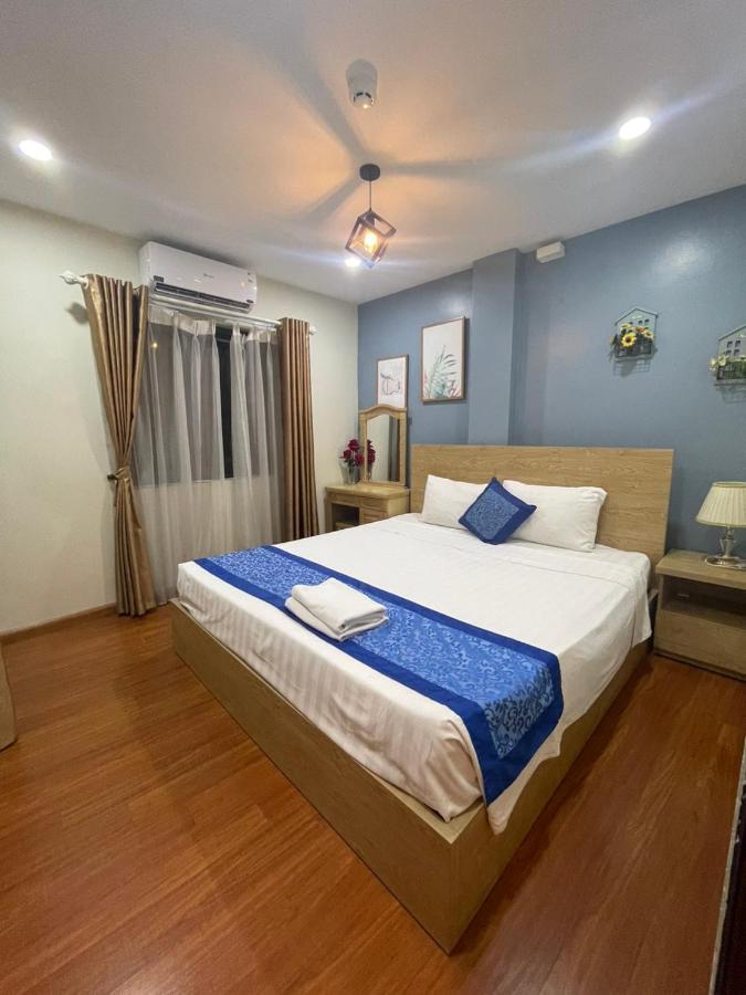 Valley Hotel &Travel Hanoi Exteriör bild