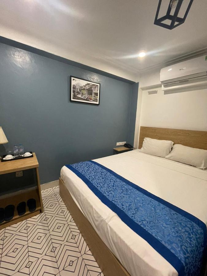 Valley Hotel &Travel Hanoi Exteriör bild