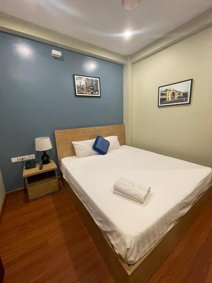 Valley Hotel &Travel Hanoi Exteriör bild