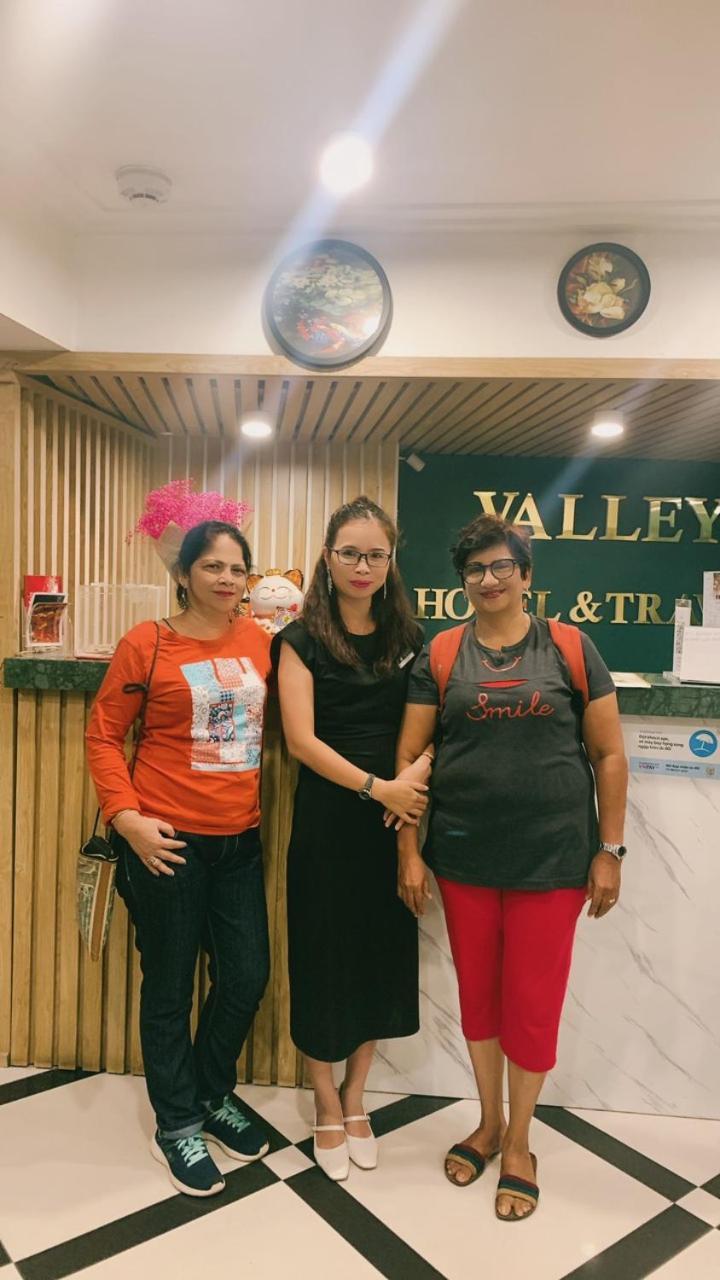 Valley Hotel &Travel Hanoi Exteriör bild