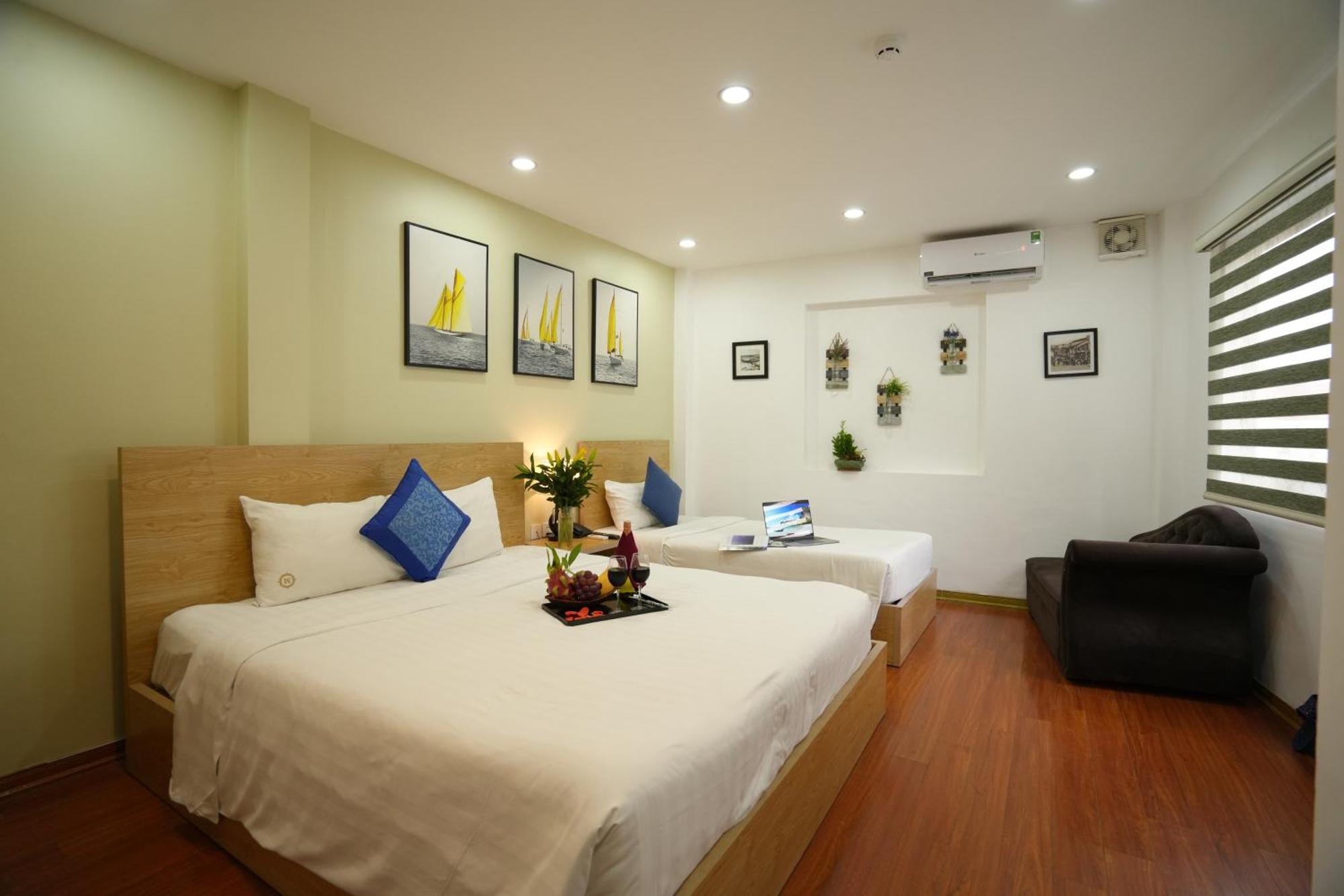 Valley Hotel &Travel Hanoi Exteriör bild
