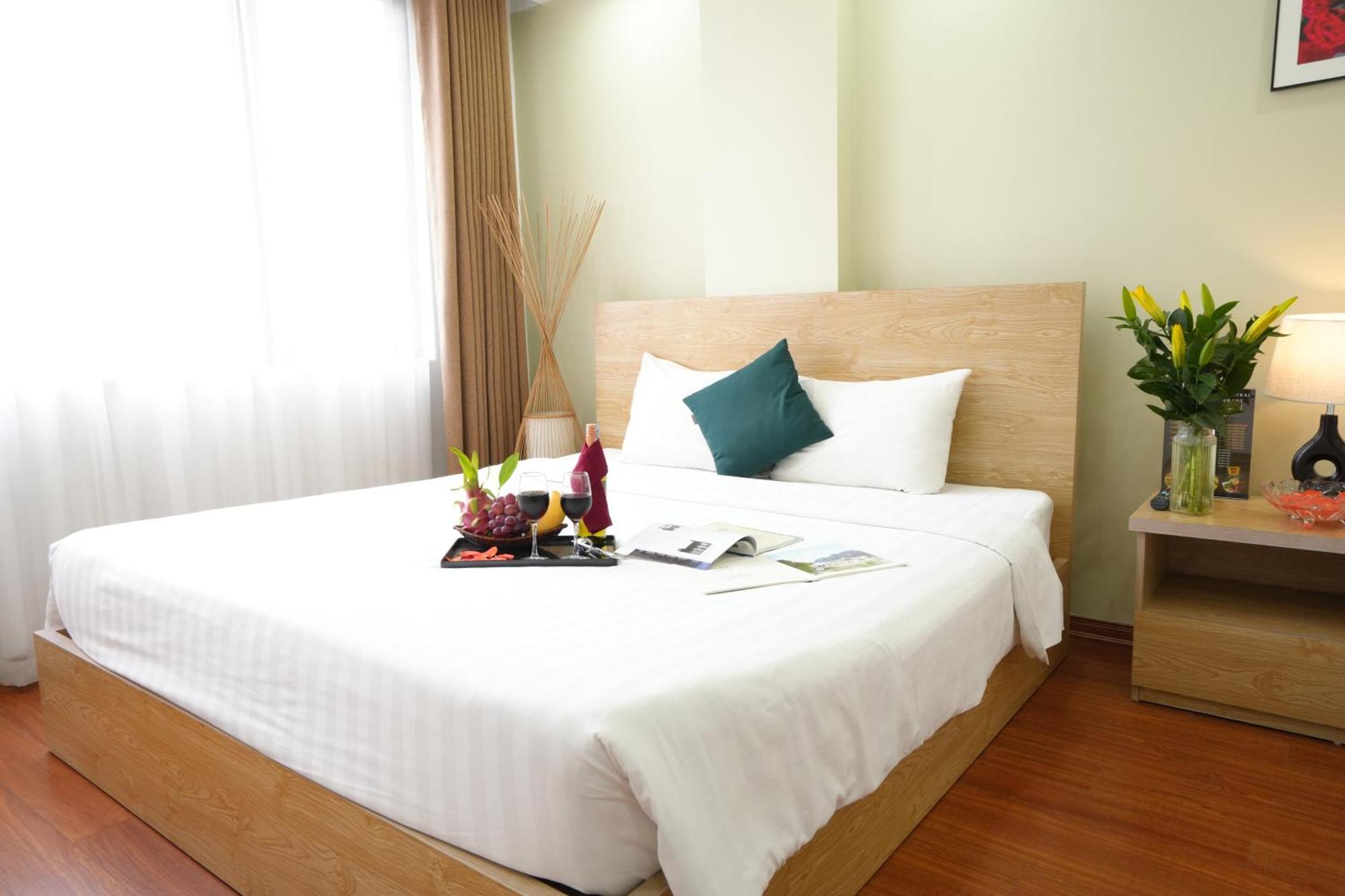 Valley Hotel &Travel Hanoi Exteriör bild