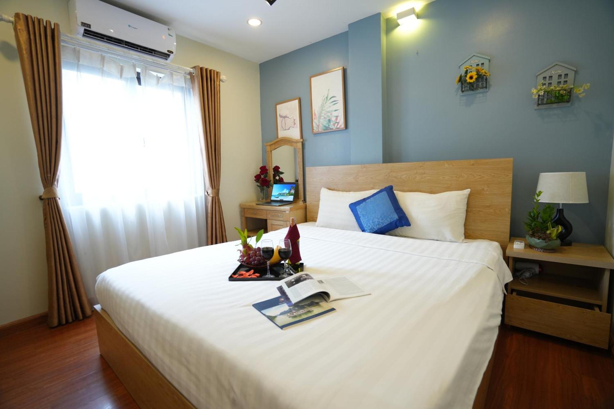Valley Hotel &Travel Hanoi Exteriör bild
